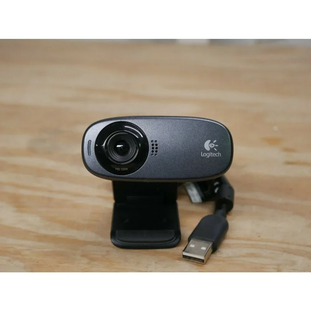 Logitech V-U0015 USB Webcam